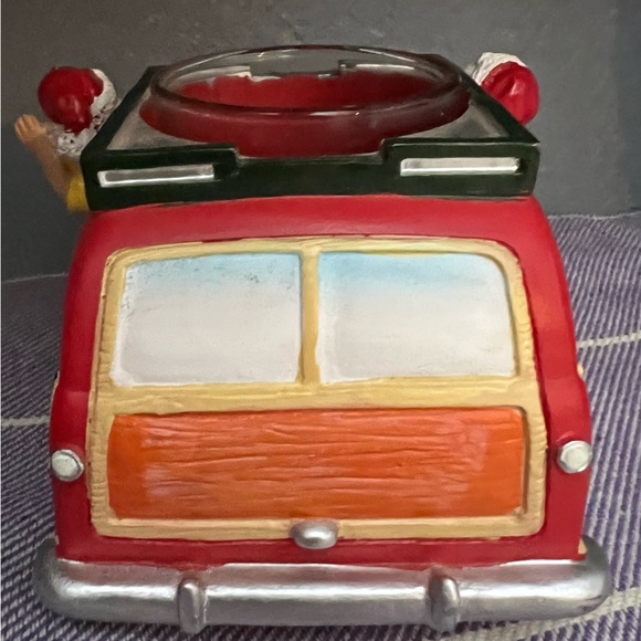 Yankee candle holder Christmas car - Picture 4 of 5